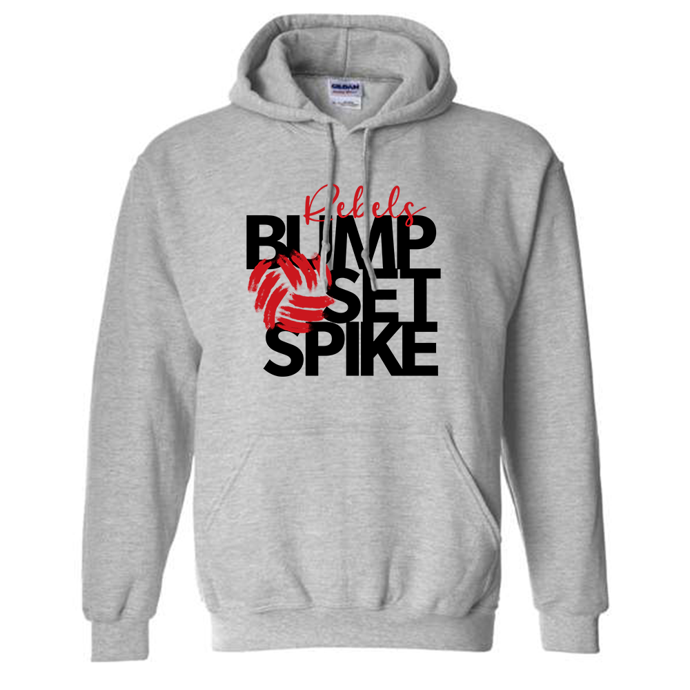 CVA Bump Set Spike - Hoodie