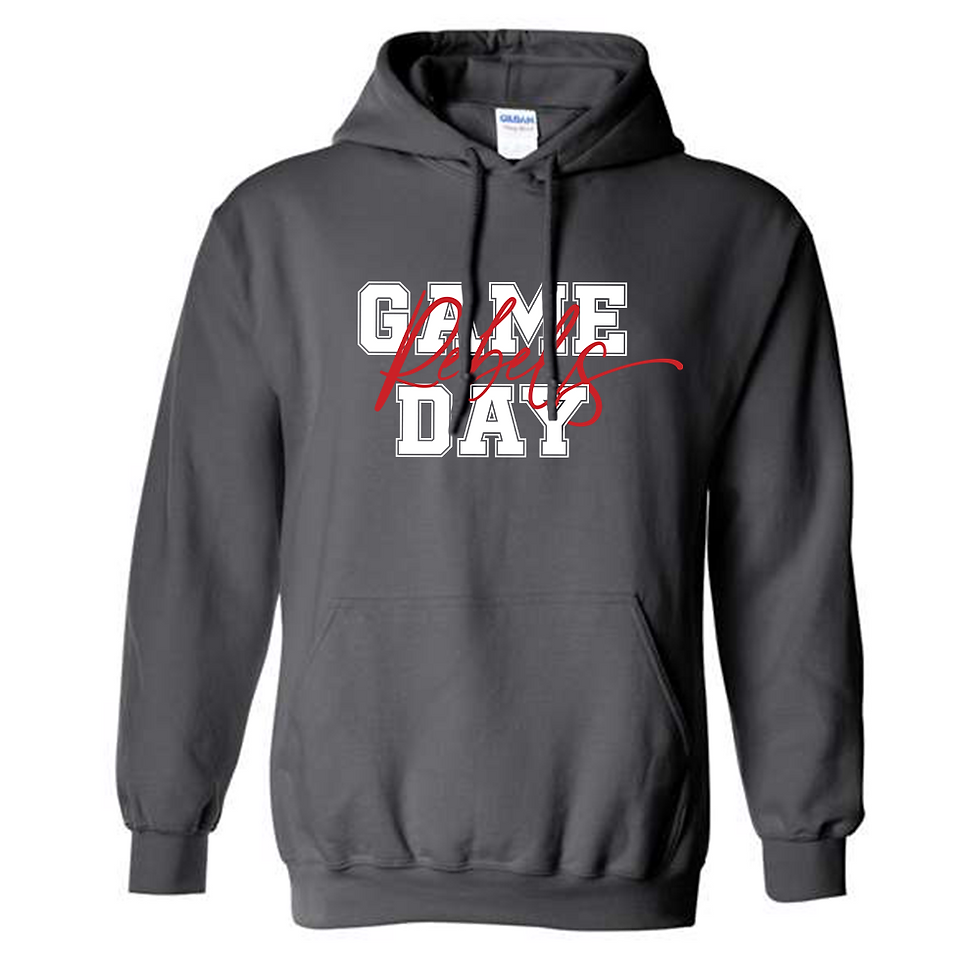 Thumbnail: Game Day Rebels - Hoodie