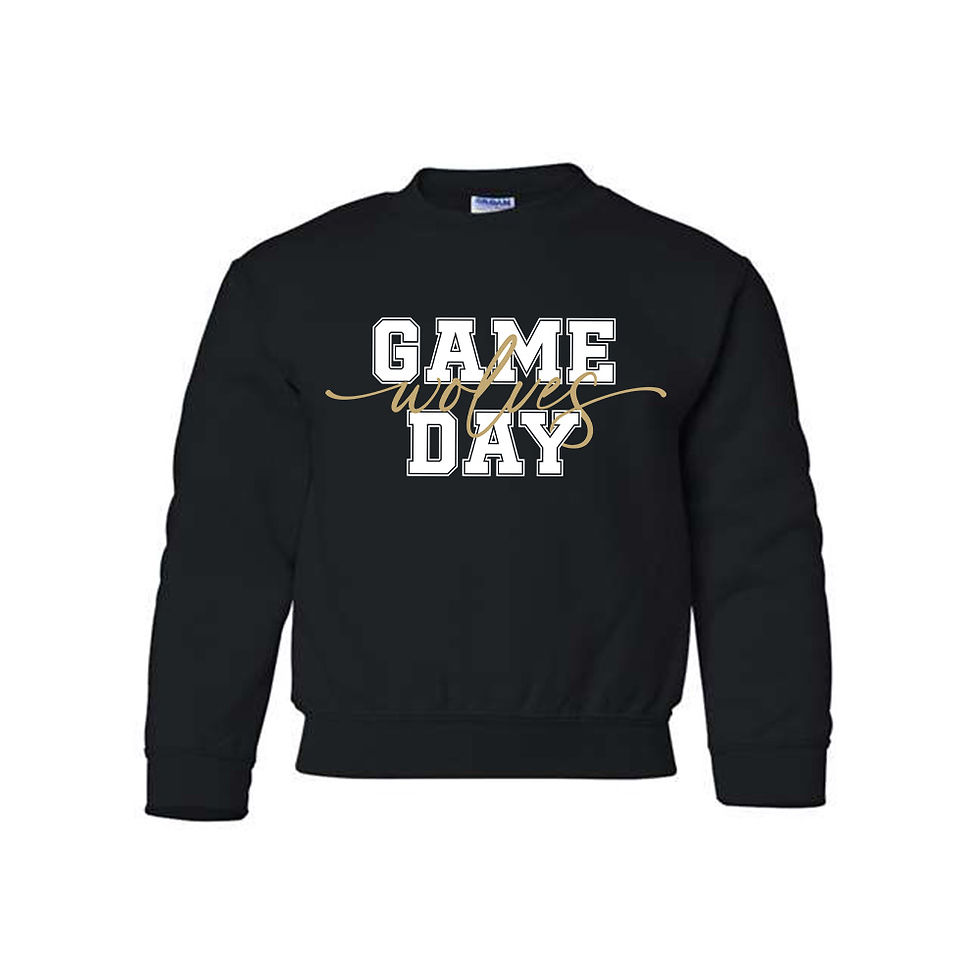 Thumbnail: Game Day Wolves