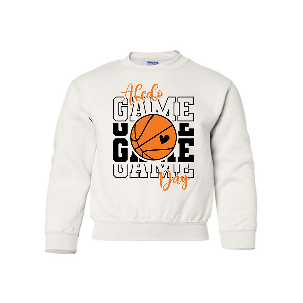 Thumbnail: Aledo Game Day - Basketball