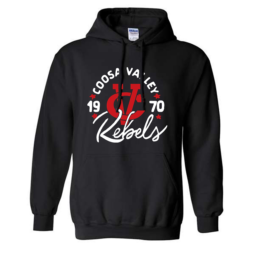 Thumbnail: Coosa Valley est. 1970 - Hoodie
