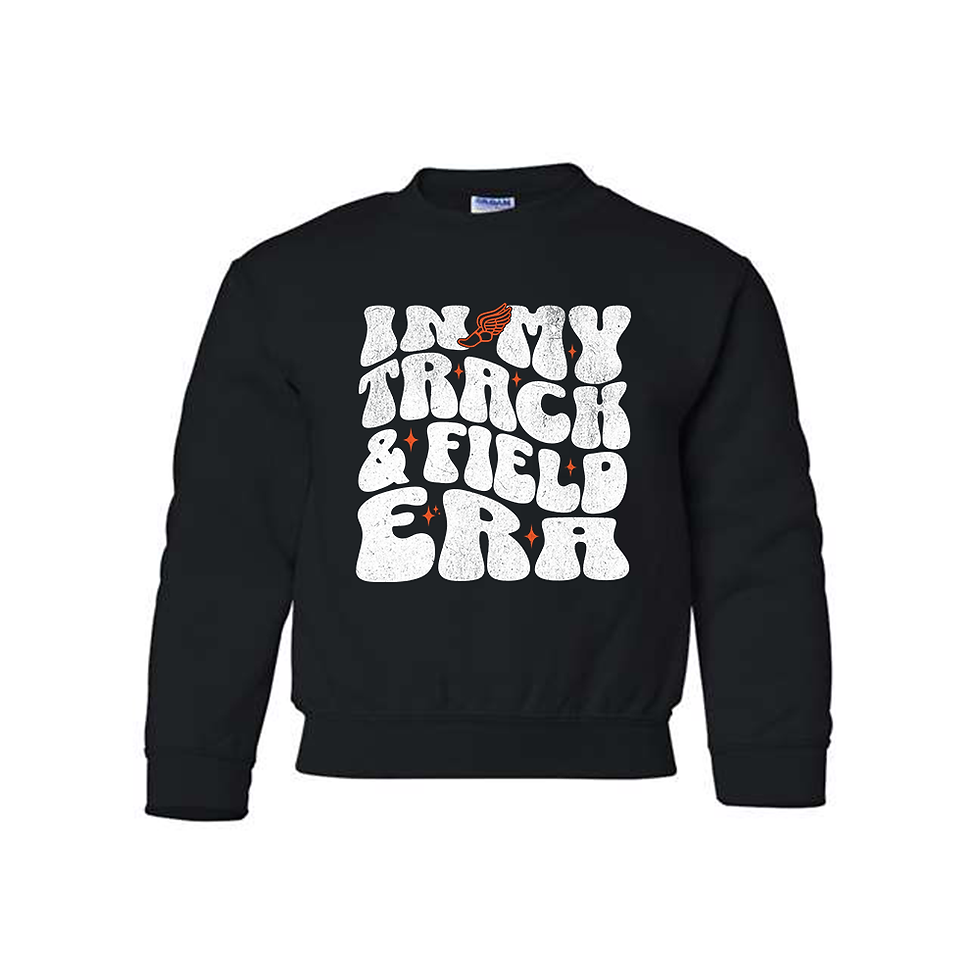 Thumbnail: In My Track & Field Era - Crew
