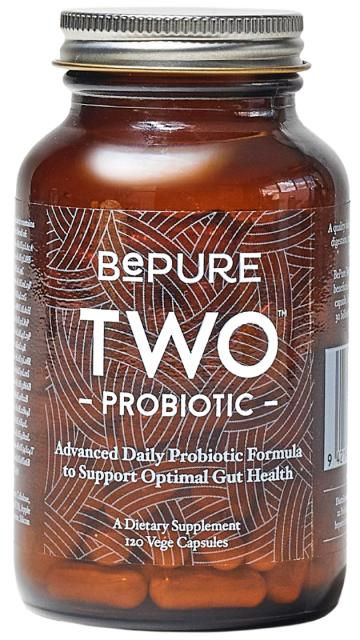 BePure Two Probiotic 120c