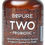 Thumbnail: BePure Two Probiotic 120c