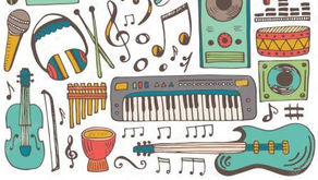 ЭОР - музыка 