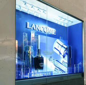 Lancome XHG store window (1).jpeg