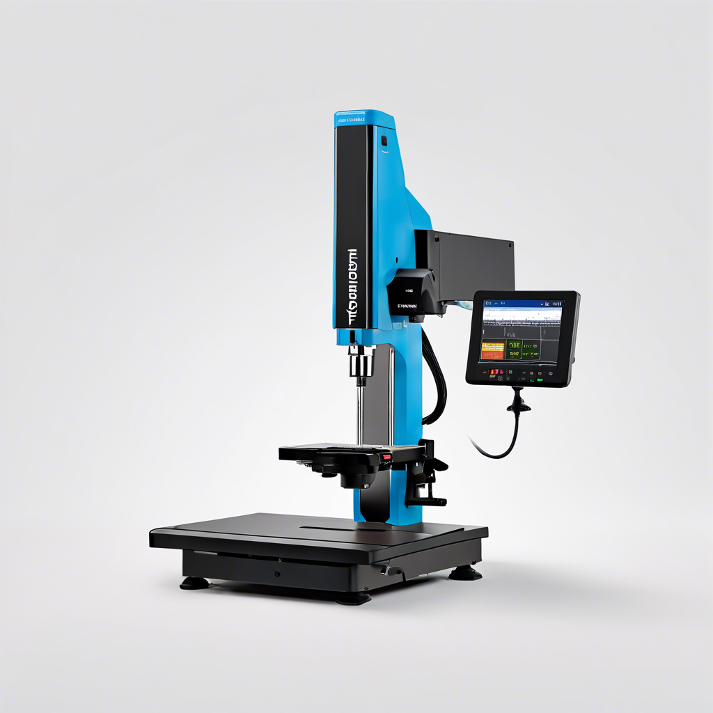 Small Vmm Machine Precision Vision Measuring Machine | VMM & CMM of Thailand