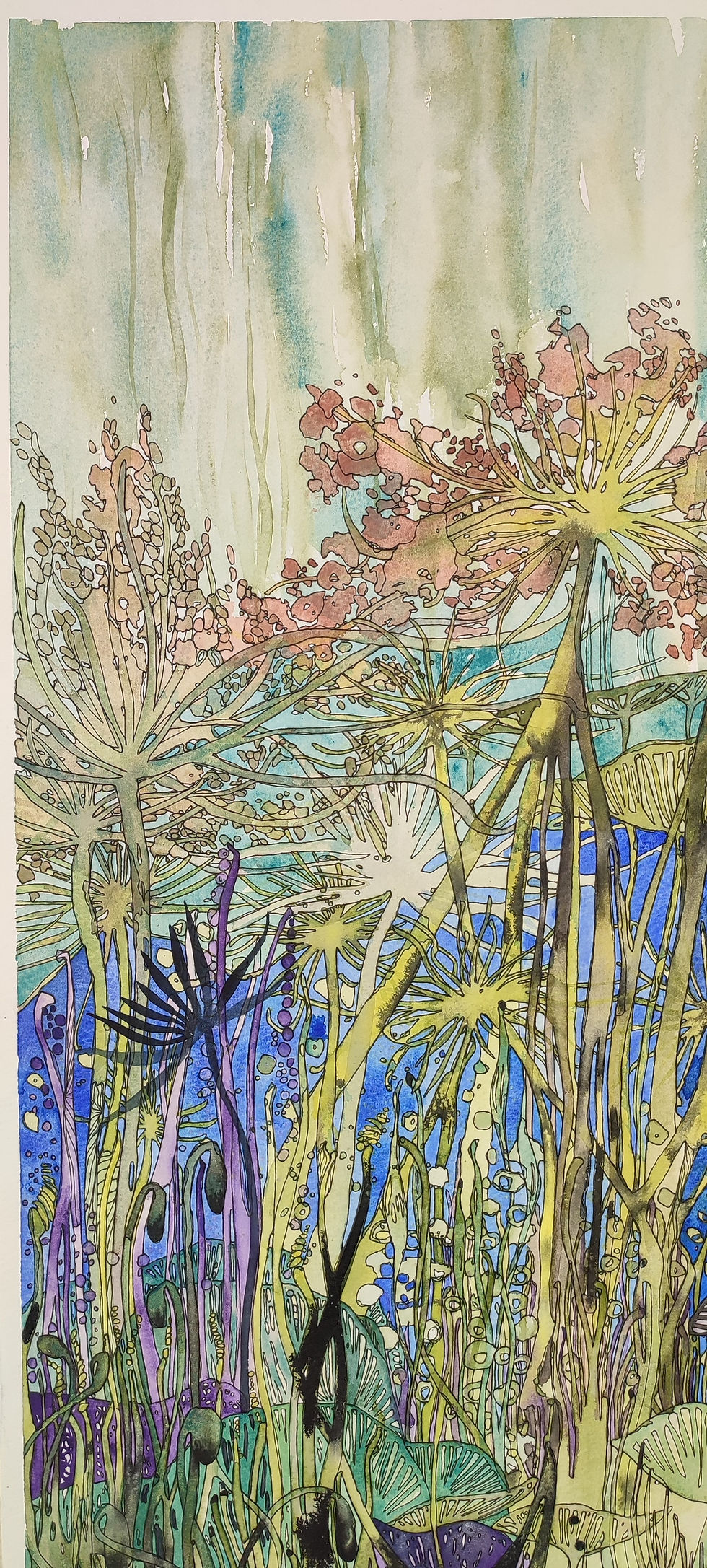Thumbnail: n°738 - œuvre sur papier