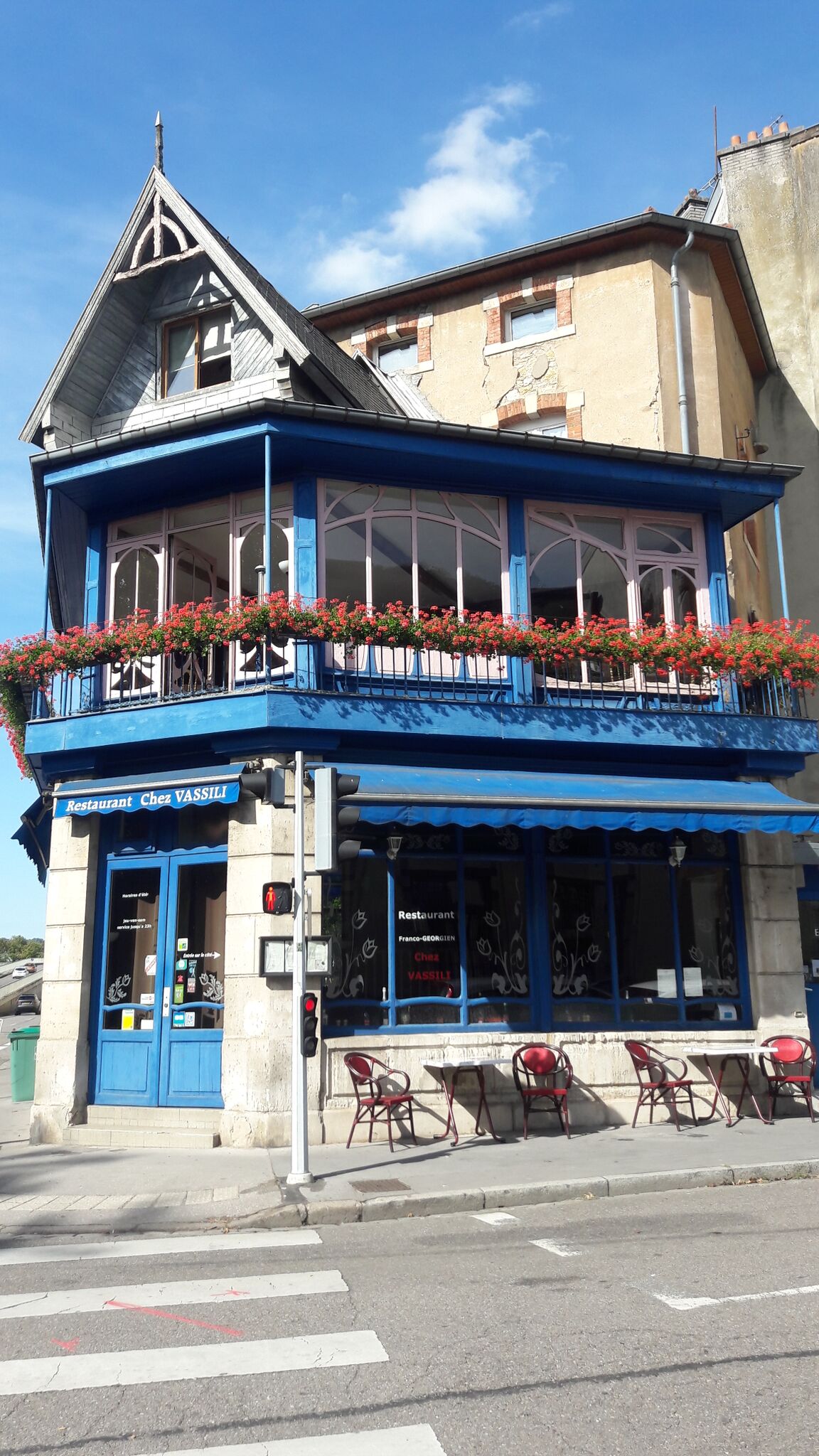 Visite guidée du quartier Rives de Meurthe à Nancy.