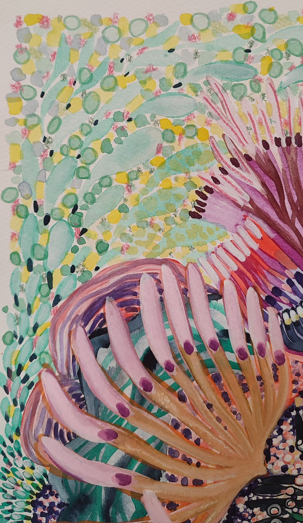 Miniature : n°926 - œuvre sur papier