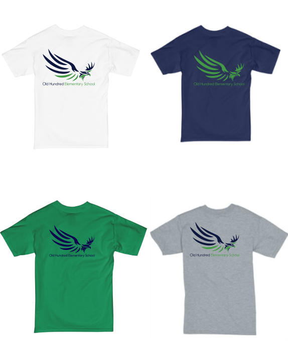 Alpha SM Hanes Youth Beefy-T®