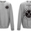 Thumbnail: JHA030 College Crewneck Sweatshirt