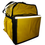 Miniatura: Mochila Delivery 45 Litros Material Lona, Caixa Laminada, para 8 Pizzas