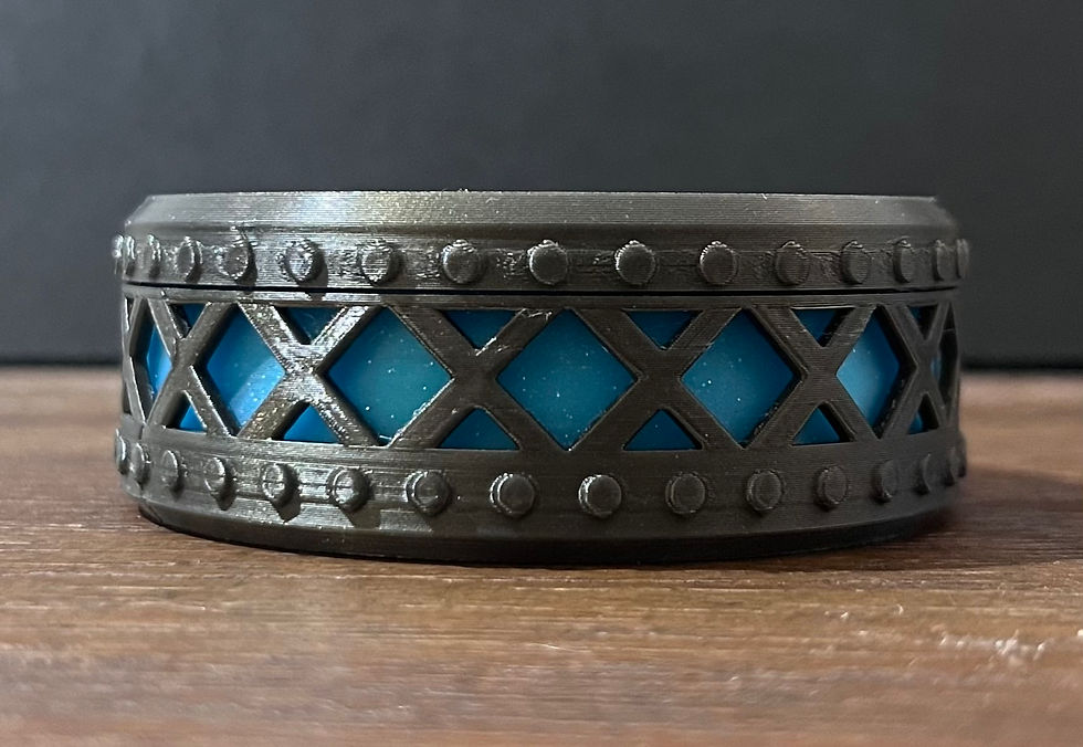 Thumbnail: Medieval Snus & Nicotine Pouch Storage Can