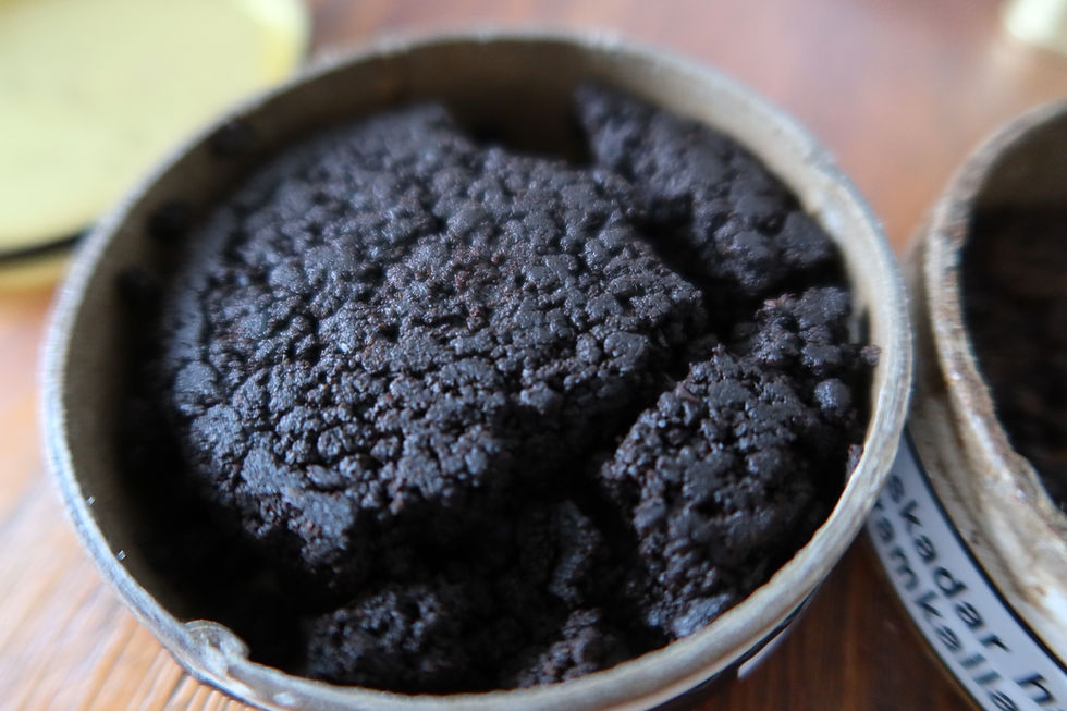 Open can of General swedish snus loose