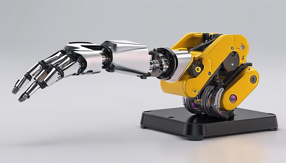 Kids' Robotics Morning