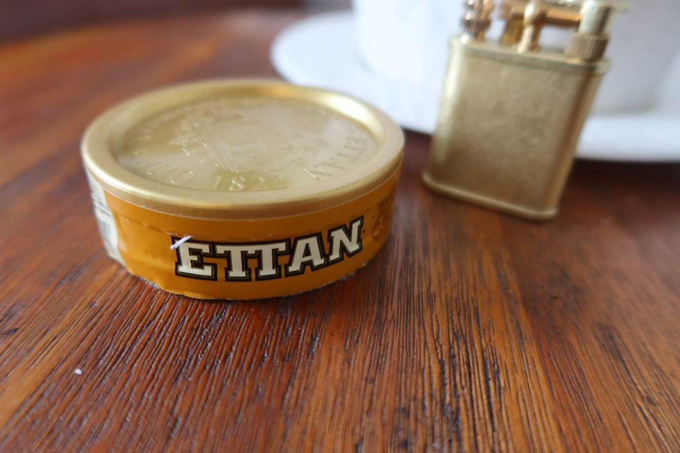 Ettan Swedish Snus Can