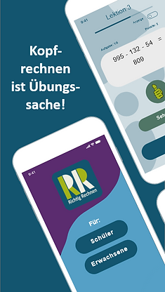 Spielerisch Kopfrechnen üben