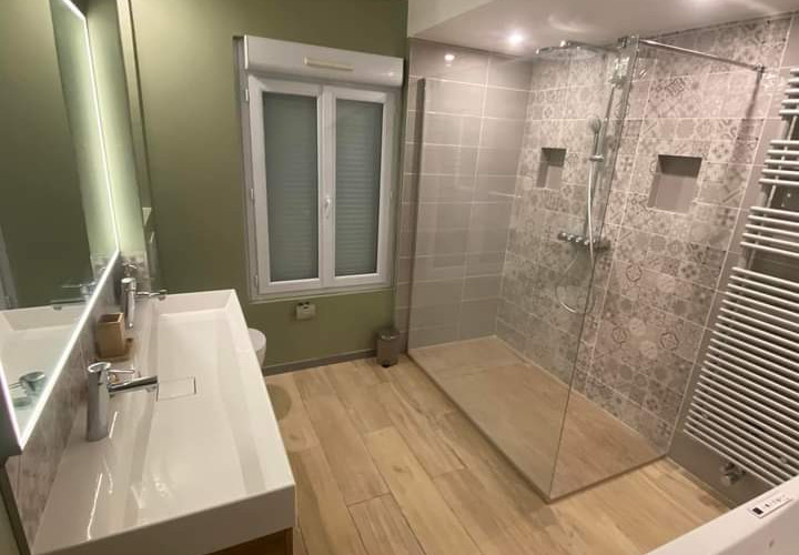 Rénovation Appartement à Paris 6