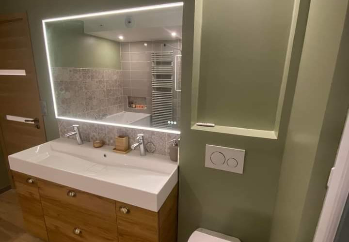 Rénovation Appartement à Paris 6