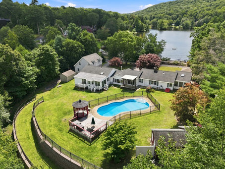Best Real Estate Drone Photography in Western MA: What Agents Should Look For