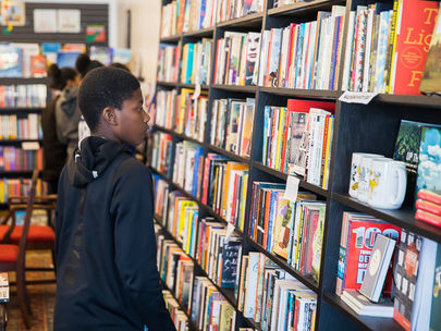 Reading saved my life