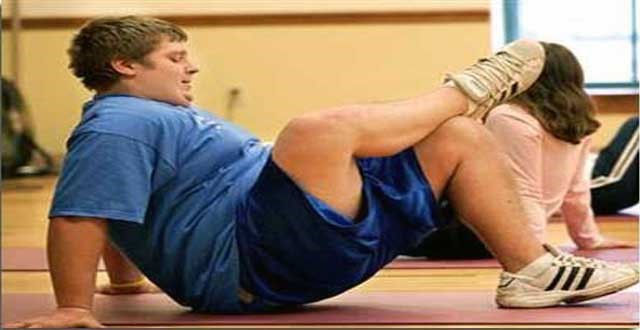 . Los jóvenes y adolescentes tendrán más impedimentos físicos al realizar actividad física. Sin embargo, con constancia lograrán sus objetivos.