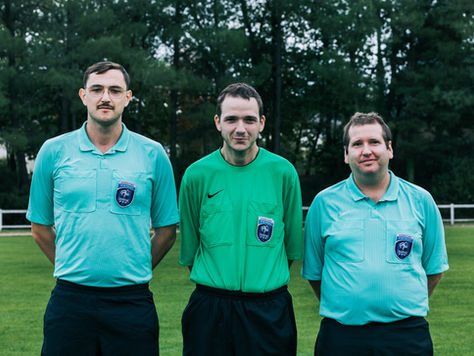 Arbitrage : la saison 2022-2023 vue par nos arbitres