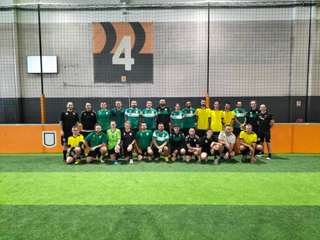 Tournoi Futsal à l'Urban Soccer