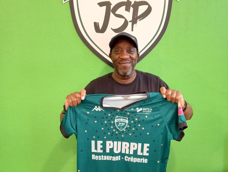 Christian Zodros, nouveau responsable des Séniors féminines !