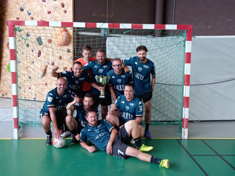 Futsal : cap sur la saison 2023-2024 !