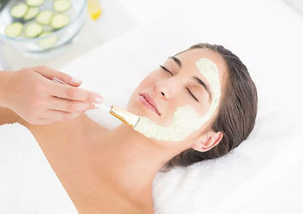 Soothing Eucalyptus Facial