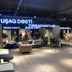 Led işıqlı reklamların quraşdırılması