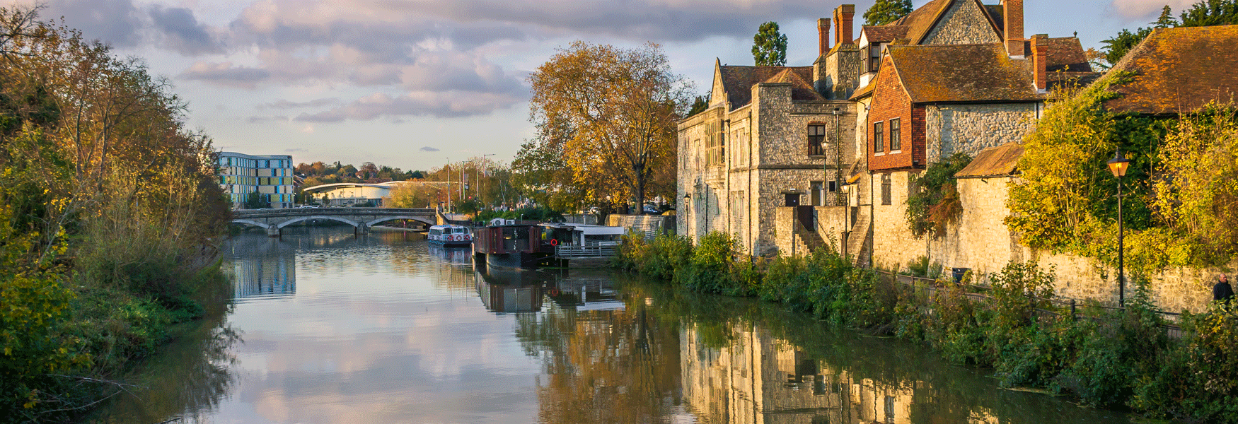 Maidstone River | Bearman HR Location