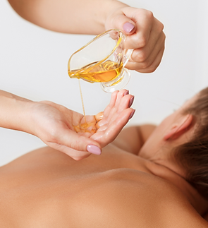 Oil massage