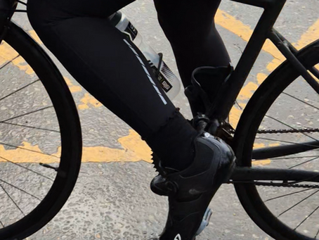 Beginner cyclist / triathlete