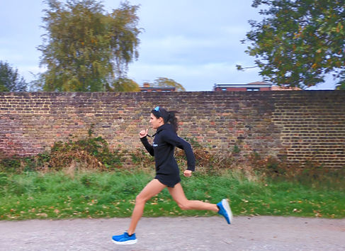 run analysis london