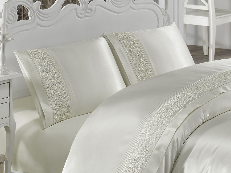 Küçük resim: Ezgi Nevresim Takımı