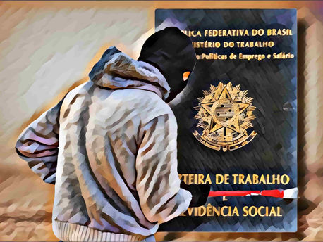 Três fraudes no aviso prévio