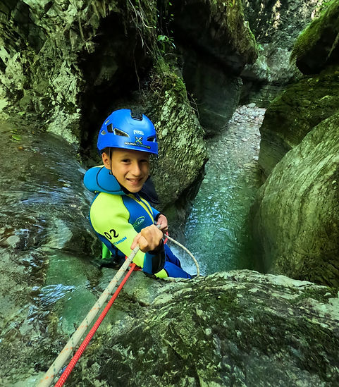CANYONING DOLOMITI, DOLOMITIOUTDOORLIFE, CANYONING BORGOVALBELLUNA, BRENT DE L' ART, VAL DI BOTTE