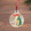 Thumbnail: Palomino Caramel Horse Pony Christmas Ornament