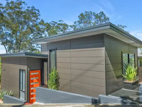 Built Around the Land – Green Point Custom Granny Flat