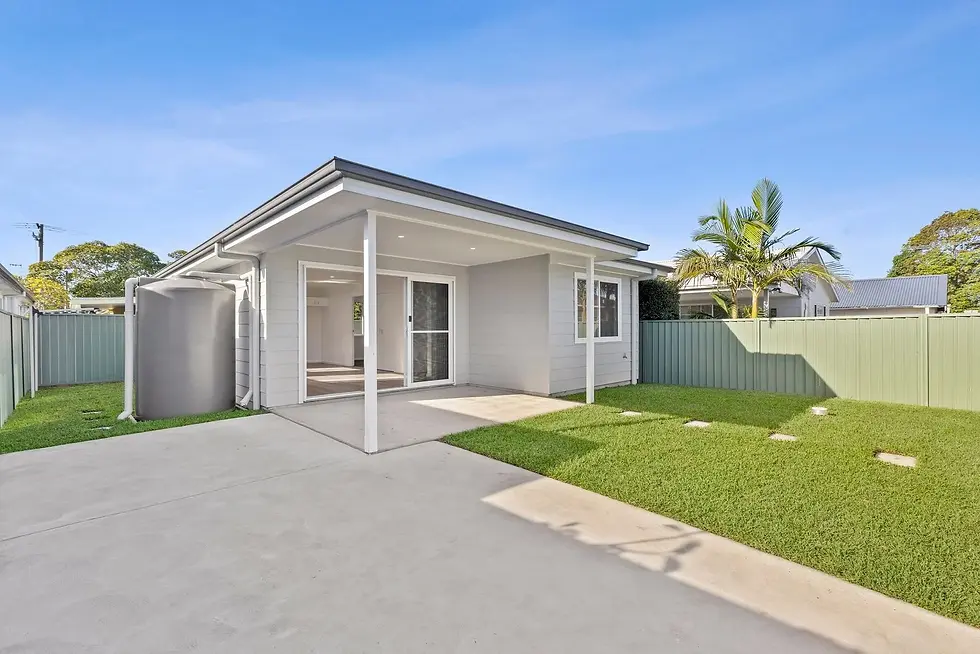 Wamberal design granny flat full turn key in Umina Beach