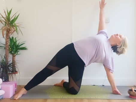 Summer Break - September Courses & The Return of Soothing Restorative Sundays