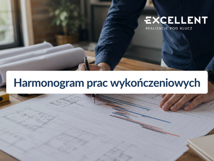 Harmonogram prac wykończeniowych – jak zaplanować remont mieszkania?