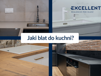 Jaki blat kuchenny