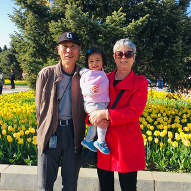 "The power of Chinese Grandparents: Nurturing the Next Generation"