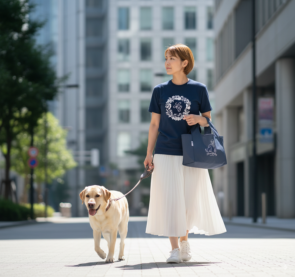 サムネイル： Lemi’s Signature Tシャツ (Mサイズ）