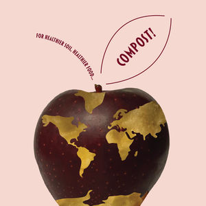 'Compost!' Poster