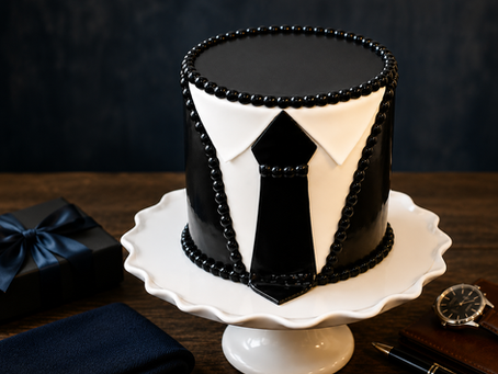Celebrate Father’s Day with Custom Cakes from Texas Bites Bakery